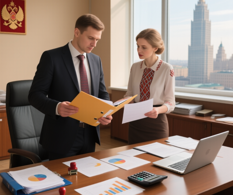 Иллюстрация 2: Электронный документооборот: Важнейшее руководство для России Поясняющая иллюстрация к материалу "Электронный документооборот: Эксклюзивное руководство в Тюмени"