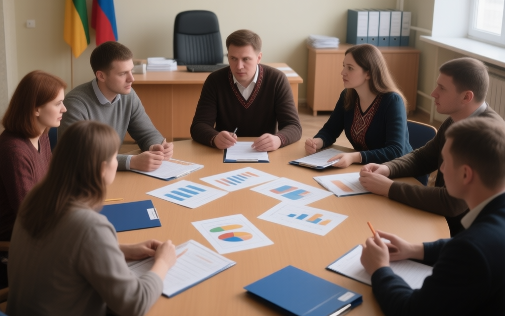 Наглядный пример к статье "Отчетность 44-ФЗ — профессиональное обучение в Липецке"