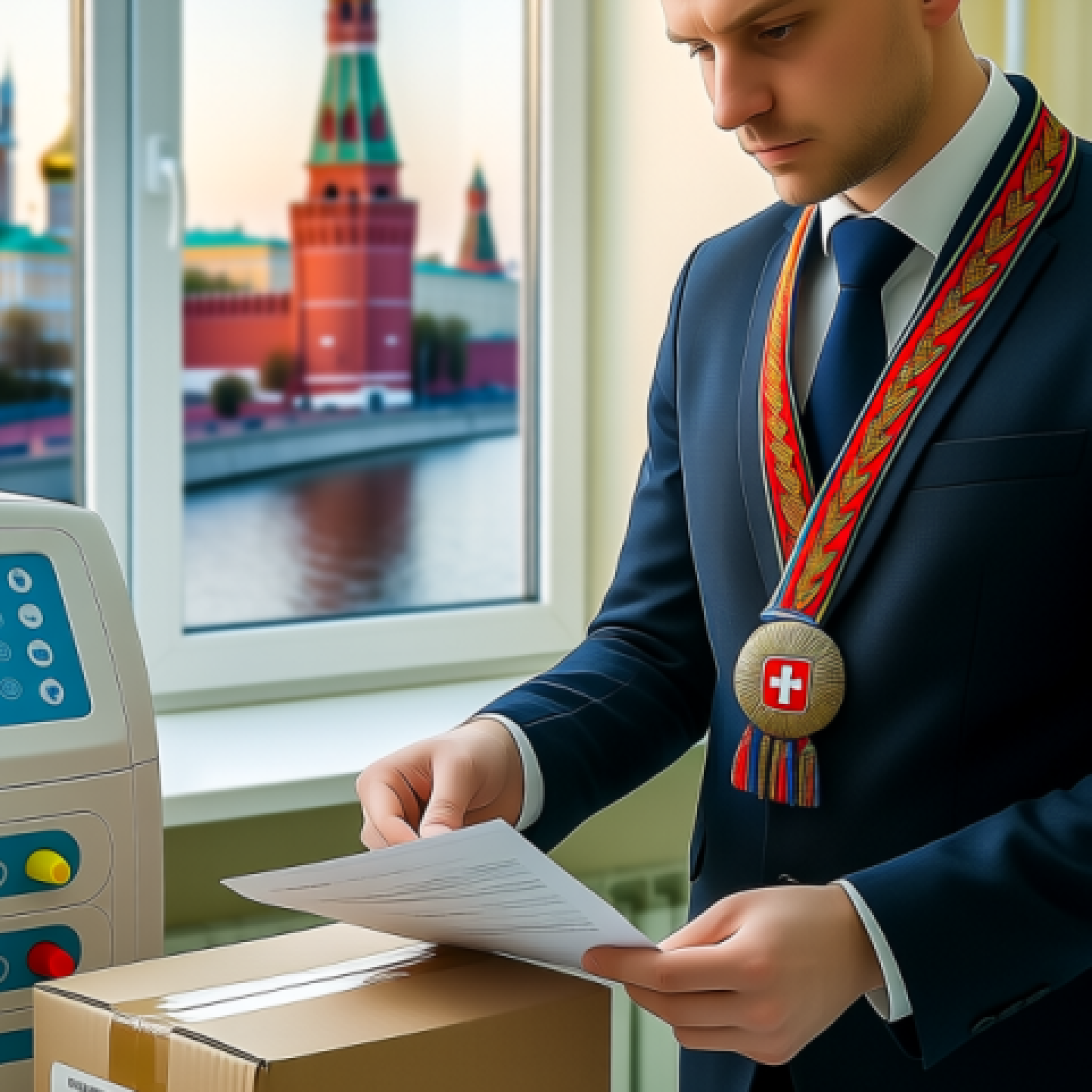 Изображение к статье "Алгоритм закупок по 223-фз для прозрачности"