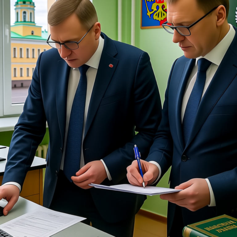 Графическое сопровождение статьи "Изменение государственных контрактов: Обязательное обновление в Красноярске [sc name=year][/sc]"