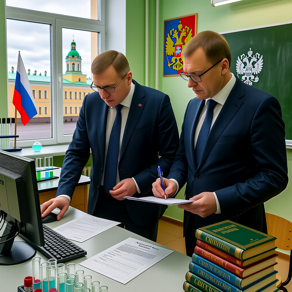 Иллюстрация 1: Обучение конкурсной документации: Безупречная подготовка по всей России Графическое сопровождение статьи "Конкурсная документация: безошибочное в Липецке обучение"