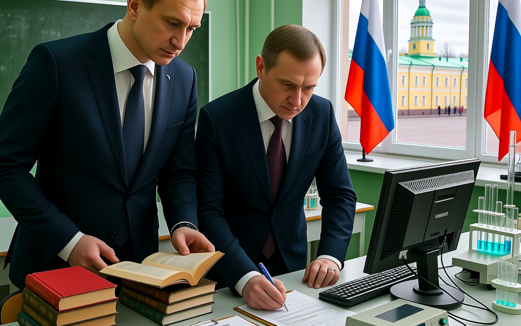 Наглядный пример к статье "Рязань, 44-фз, 223-фз, поставщик"