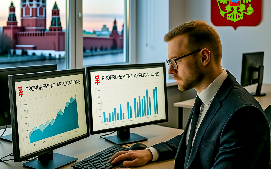 Наглядный пример к статье "Отчетность закупок: Экспертный курс в Липецке"