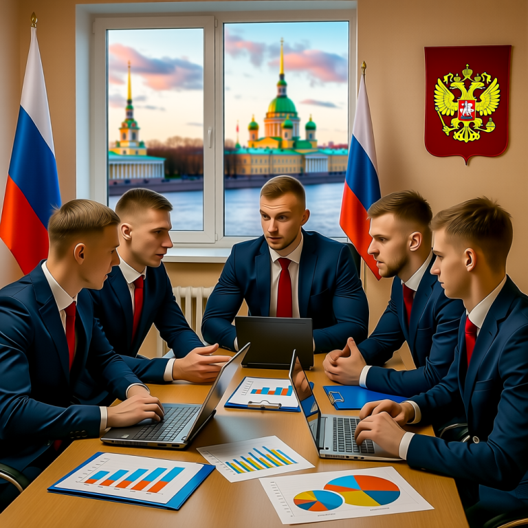 Наглядный пример к статье "Обновления законодательства: эффективные курсы в Липецке"