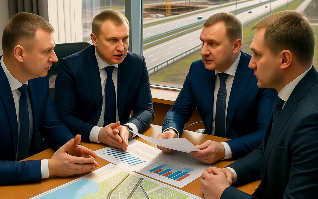 Графическое сопровождение статьи "Обучение закупкам: эксклюзивное в Курске"
