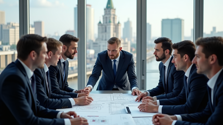 Поясняющая иллюстрация к материалу "Оценка заявок коллективного участника: Обязательный провал в Калуге [sc name=year][/sc]"