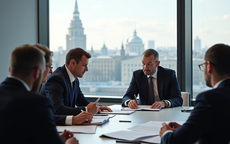 Графическое сопровождение статьи "Закупки малого бизнеса — эффективное обучение специалистов в Донецке"