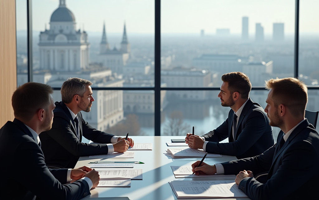 Графическое сопровождение статьи "Закупка услуг в Донецке: Эксклюзивное обучение по 223-ФЗ"