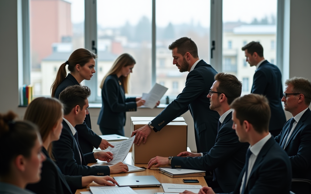 Наглядный пример к статье "Обучение закупкам: эксклюзивные курсы в Липецке"