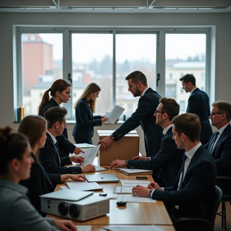 Графическое сопровождение статьи "44-ФЗ: эффективное составление тендерной документации по всей России"