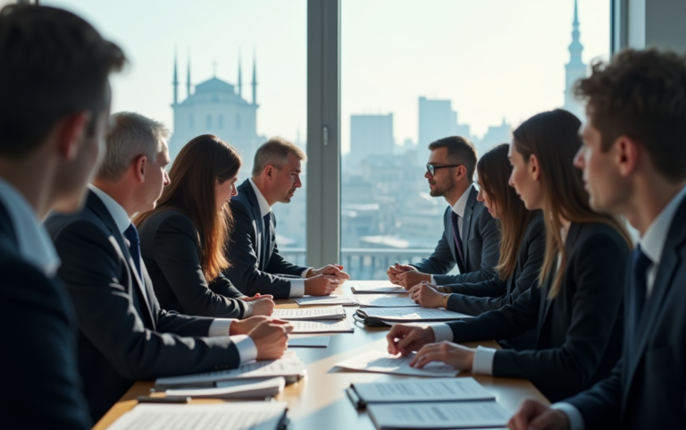 Иллюстрация 1: Обучение контрактных управляющих: Эффективное повышение квалификации Графическое сопровождение статьи "Обучение контрактных управляющих: Повышение квалификации 44-ФЗ во Владимире"