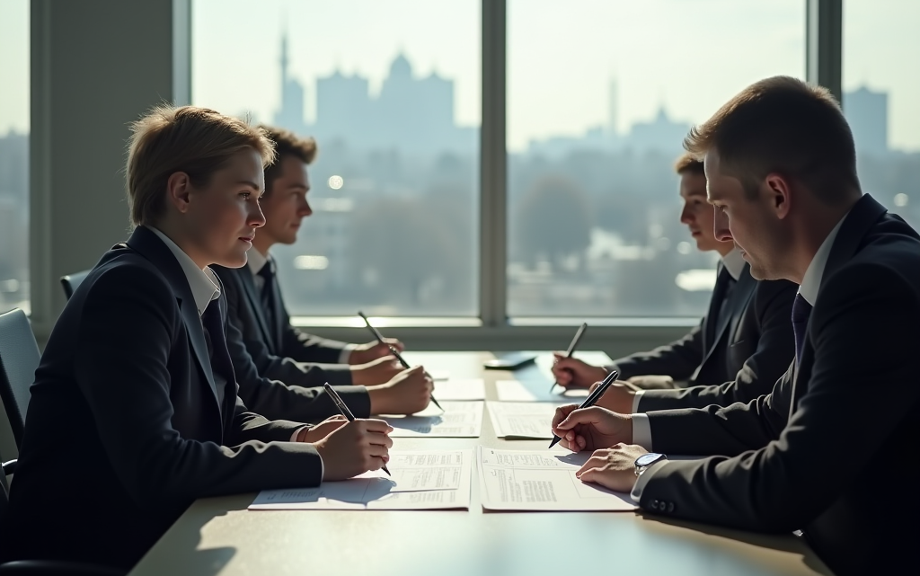 Наглядный пример к статье "Единственный поставщик: Обязательное обучение в Липецке"