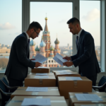 Наглядный пример к статье "Оценка поставщика: эффективные критерии в Липецке"