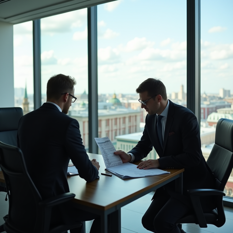 Изображение к статье "Контроль исполнения контракта: Важный эксперт алгоритм"