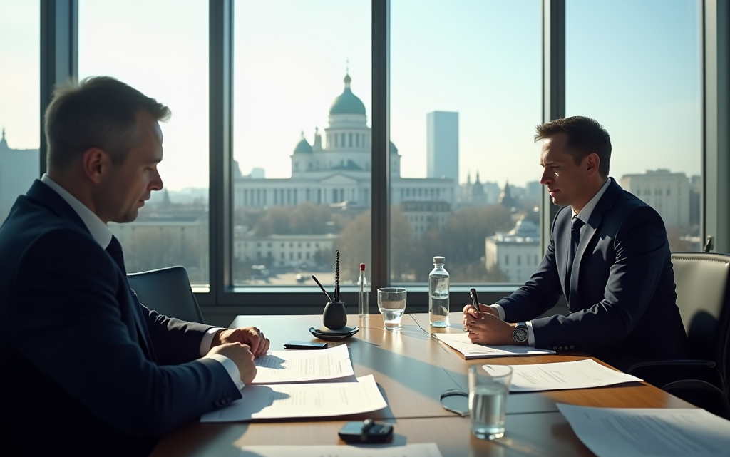 Наглядный пример к статье "Обучение контрактных управляющих: эксклюзивные программы в Липецке"