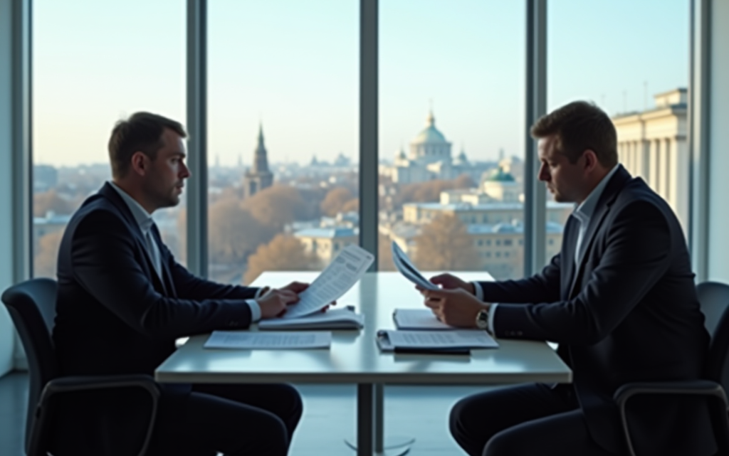 Наглядный пример к статье "Защита прав поставщика: эксклюзивное обучение в Липецке"