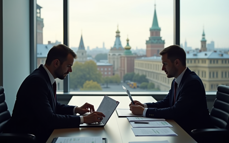 Наглядный пример к статье "Взаимодействие заказчик-поставщик: надежное партнерство в Липецке"