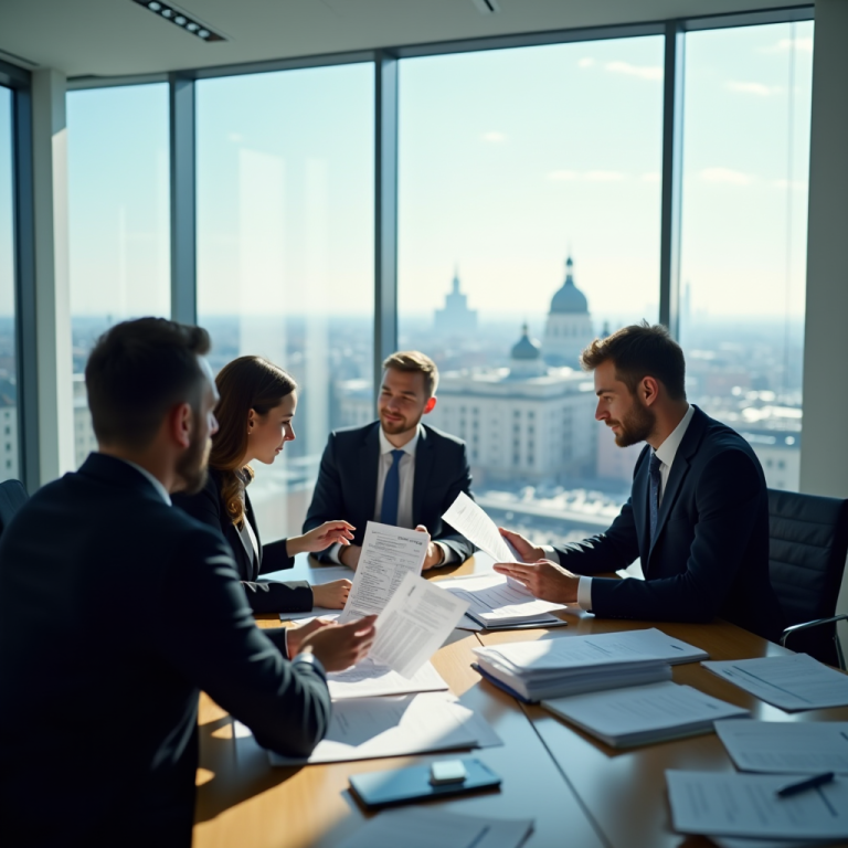 Изображение к статье "Алгоритм закупок по 223-фз для прозрачности"