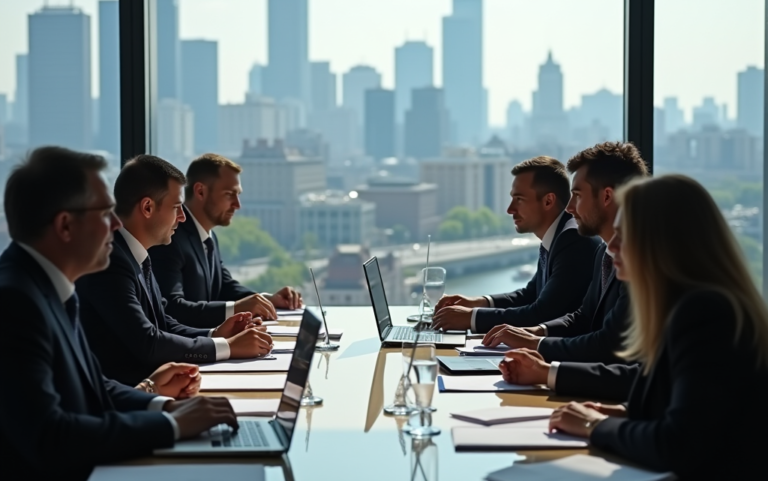 Графическое сопровождение статьи "Эффективное обучение электронным аукционам в Донецке"