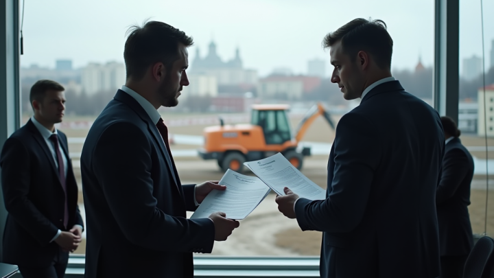 Наглядный пример к статье "Электронный документооборот: простое внедрение в Липецке"