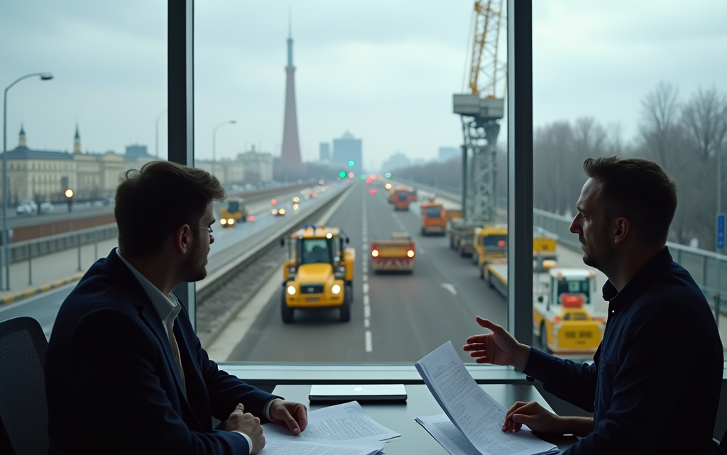 Иллюстрация 1: Обоснование цены контракта: простое руководство для 2026 Графическое сопровождение статьи "44-ФЗ: эффективное обоснование цены контракта в Орле"