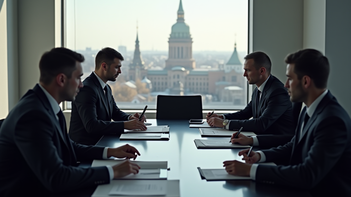 Поясняющая иллюстрация к материалу "Открытый конкурс 44-ФЗ — профессиональное планирование во Владимире"