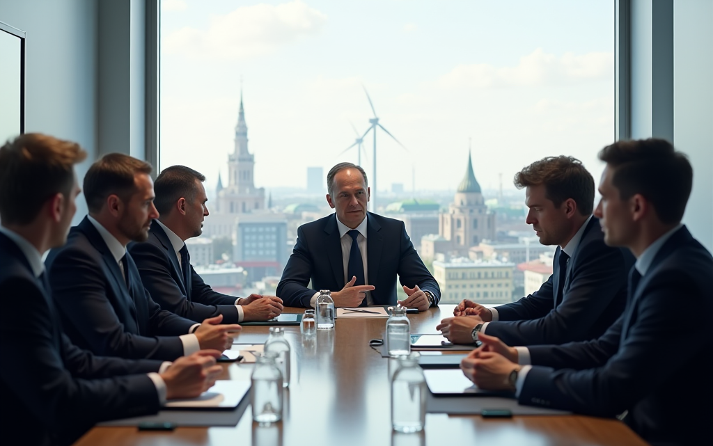 Наглядный пример к статье "Электронный документооборот: легкое внедрение в Липецке"