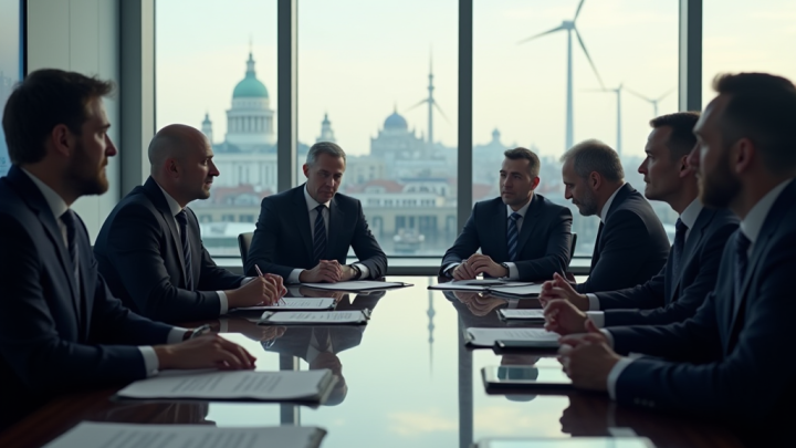 Иллюстрация 1: Расторжение контракта: Безупречное обучение для заказчиков Графическое сопровождение статьи "Расторжение контракта 44-ФЗ — обязательное обучение в Орле"