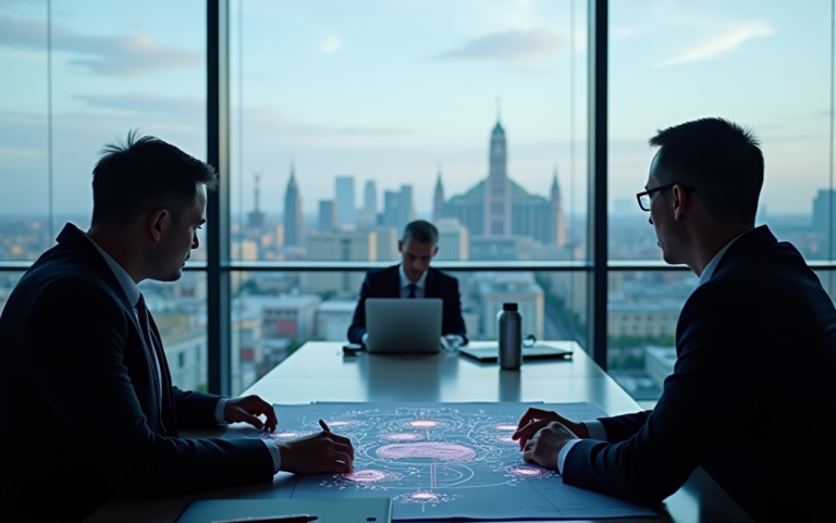 Наглядный пример к статье "Электронный документооборот: Эксклюзивное руководство в Липецке"