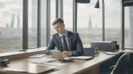 Графическое сопровождение статьи "Управление корпоративными закупками (223-ФЗ) для заказчиков в Липецке"